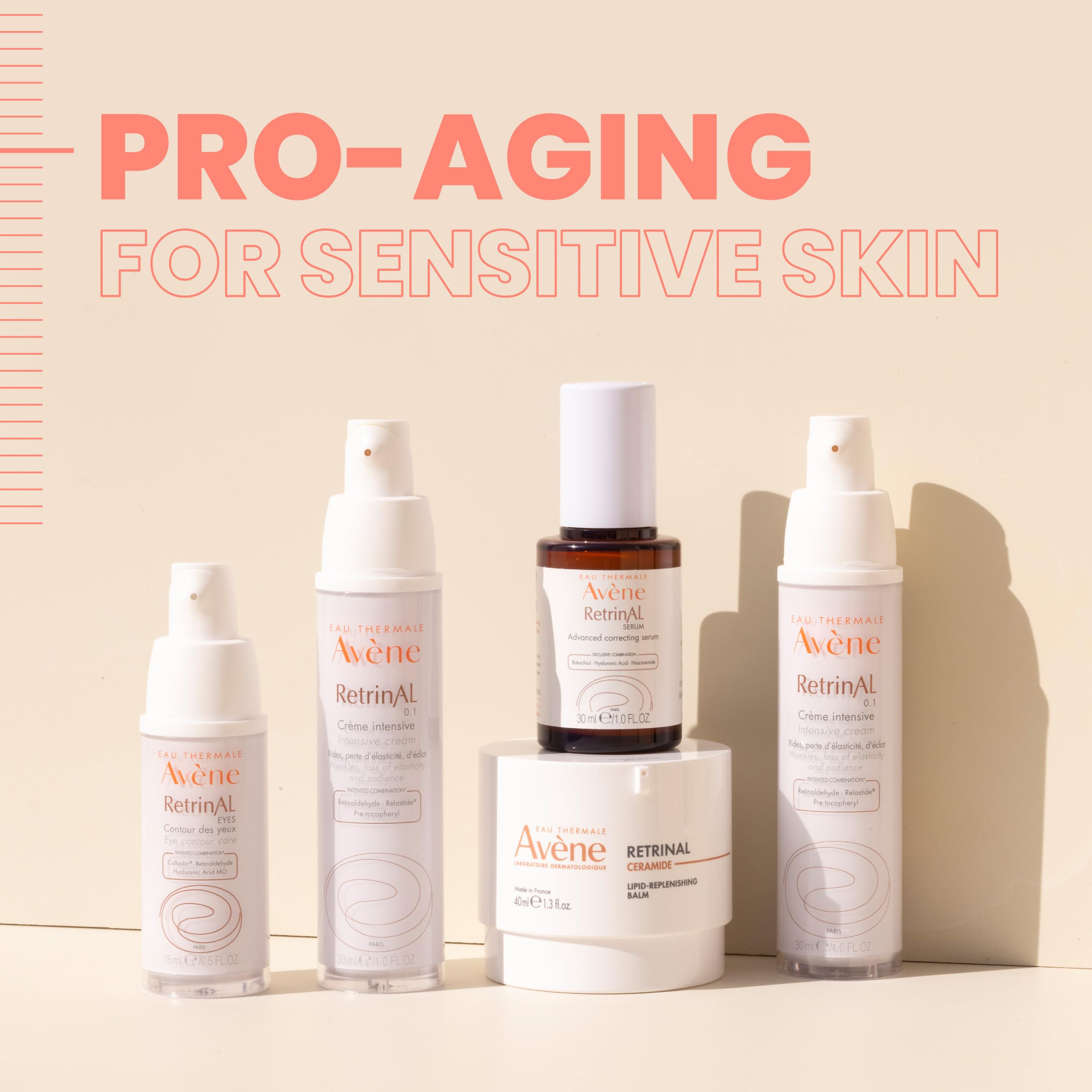 Foto 7 pulgar | Crema Avene Eau Thermale Retrinal 0.1 Intensive 30 Ml - Venta Internacional.