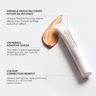 Foto 4 | Crema Reductora De Arrugas En Suero Para Debajo De Los Ojos Wunder2 Wunderlift - Venta Internacional.