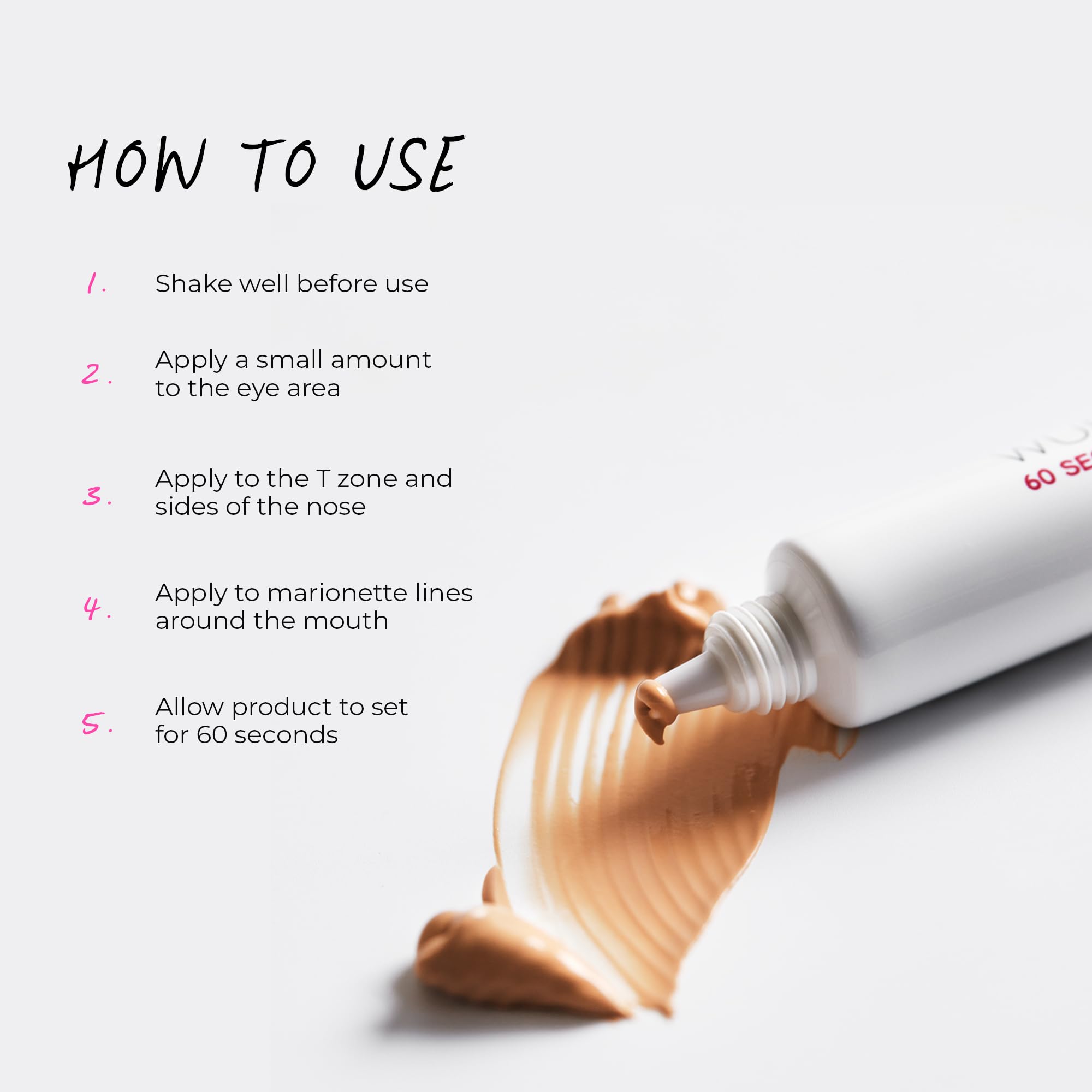 Foto 7 | Crema Reductora De Arrugas En Suero Para Debajo De Los Ojos Wunder2 Wunderlift - Venta Internacional.