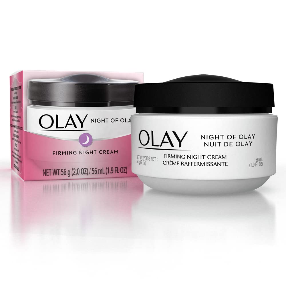 Crema De Noche Olay Firming De 56 Ml, Paquete De 3 - Venta Internacional.