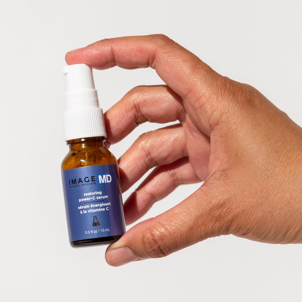 Foto 6 pulgar | Sérum Facial Image Skincare Image Md Restoring Power-c 15 Ml - Venta Internacional.