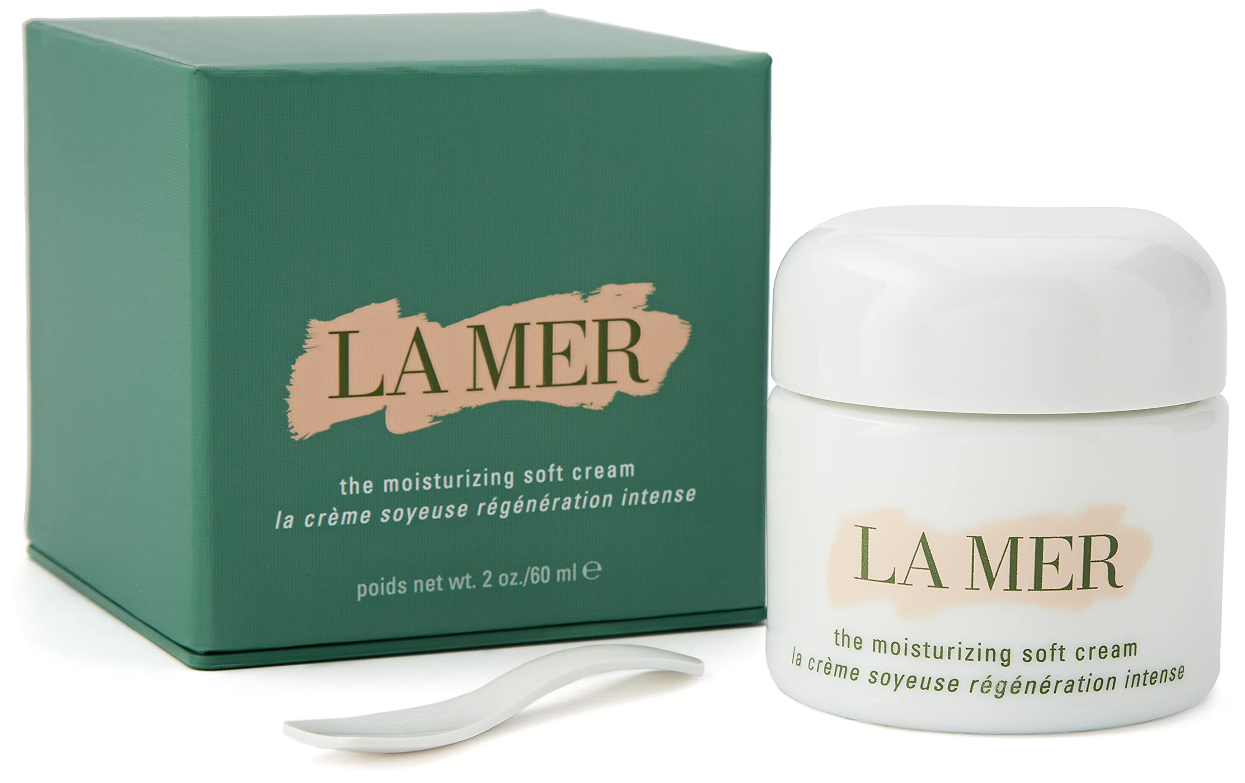 Crema Suave Hidratante La Mer Para Unisex 60 Ml - Venta Internacional.