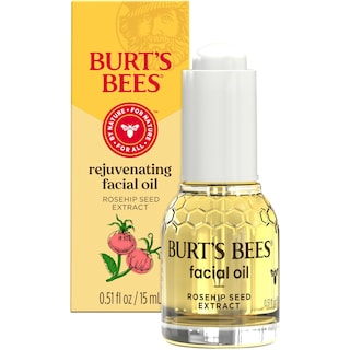 Foto 1 | Aceite Facial Stocking Stuffers Burt's Bees Gua Sha, 15 Ml, Con Rosa Mosqueta - Venta Internacional.