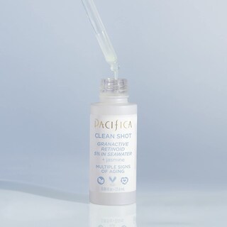 Foto 2 | Serum Pacifica Clean Shot Granactive Retinoid Al 5% En Agua De Mar, 24 Ml - Venta Internacional.