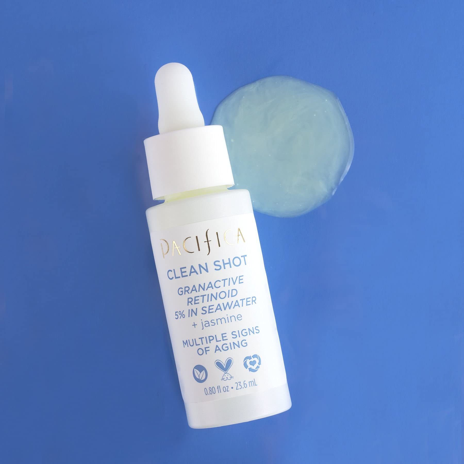 Foto 4 pulgar | Serum Pacifica Clean Shot Granactive Retinoid Al 5% En Agua De Mar, 24 Ml - Venta Internacional.