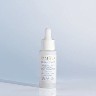 Foto 4 | Serum Pacifica Clean Shot Granactive Retinoid Al 5% En Agua De Mar, 24 Ml - Venta Internacional.