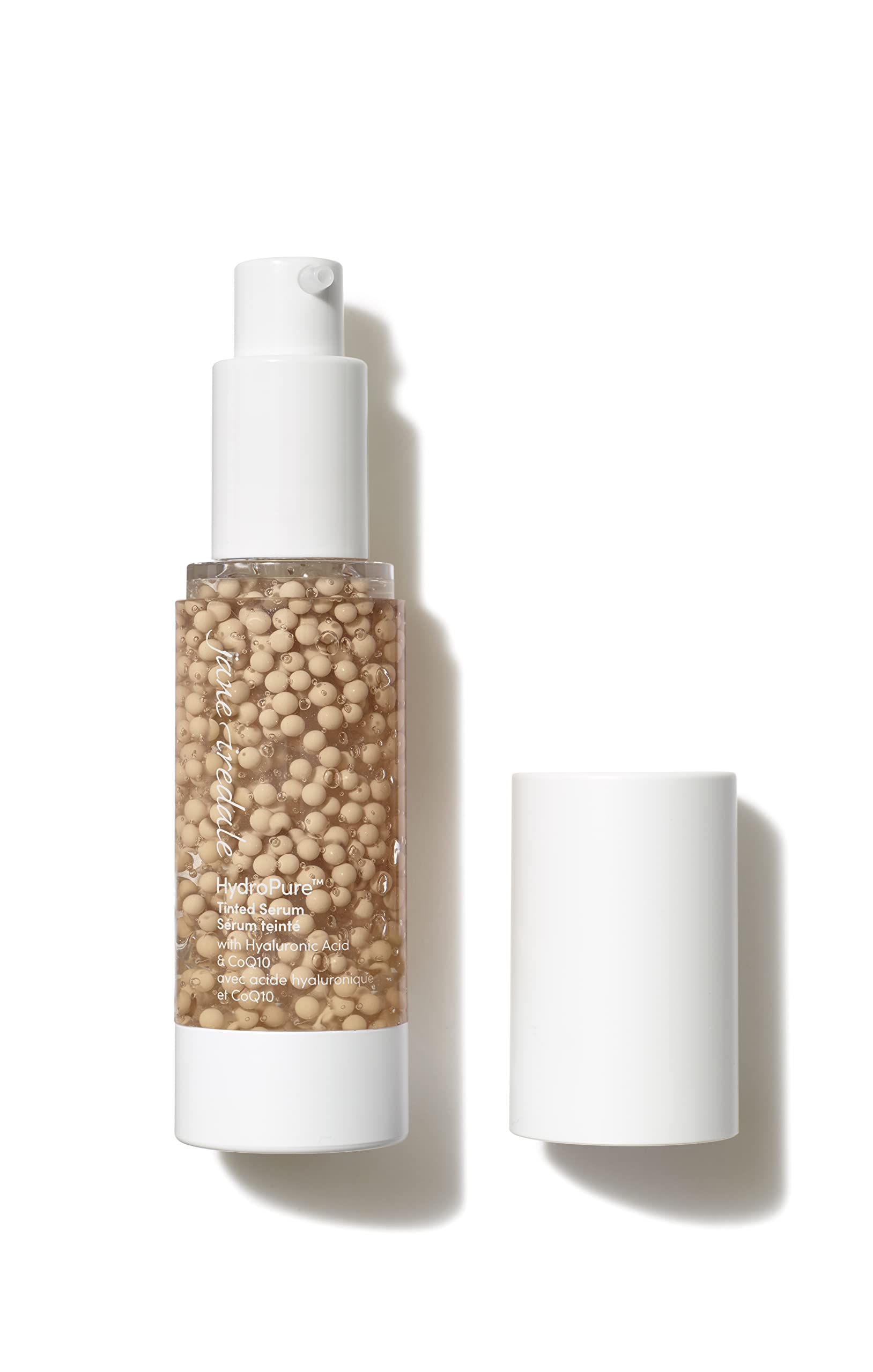 Foto 2 pulgar | Sérum Tintado Jane Iredale Hydropure Hydropure Hydrating Sheer-coverage - Venta Internacional.
