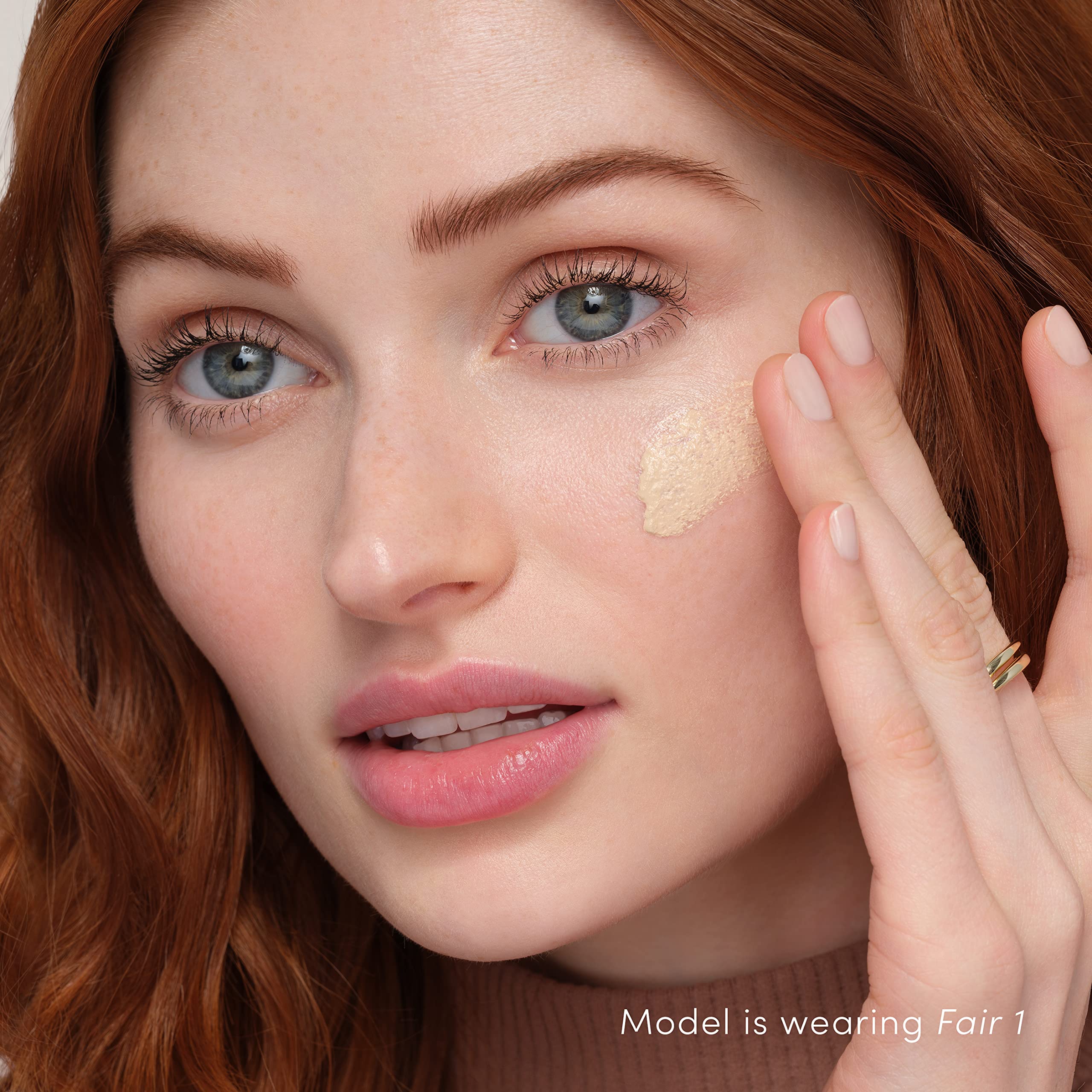 Foto 6 pulgar | Sérum Tintado Jane Iredale Hydropure Hydropure Hydrating Sheer-coverage - Venta Internacional.