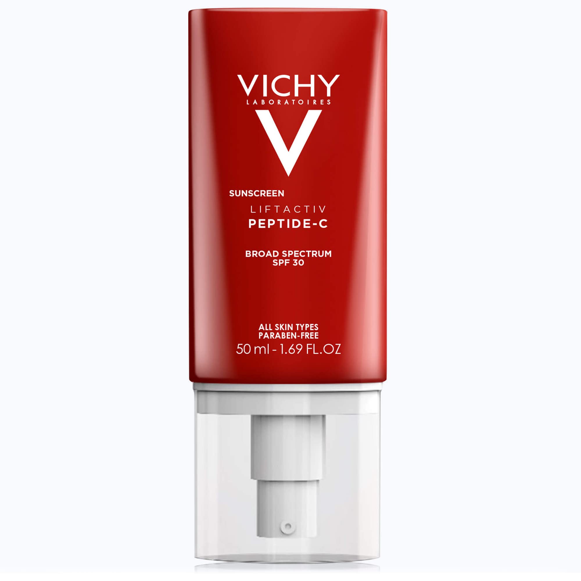 Foto 2 pulgar | Crema Hidratante Vichy Liftactiv Protector Solar Peptide-c Spf30 50 Ml - Venta Internacional.