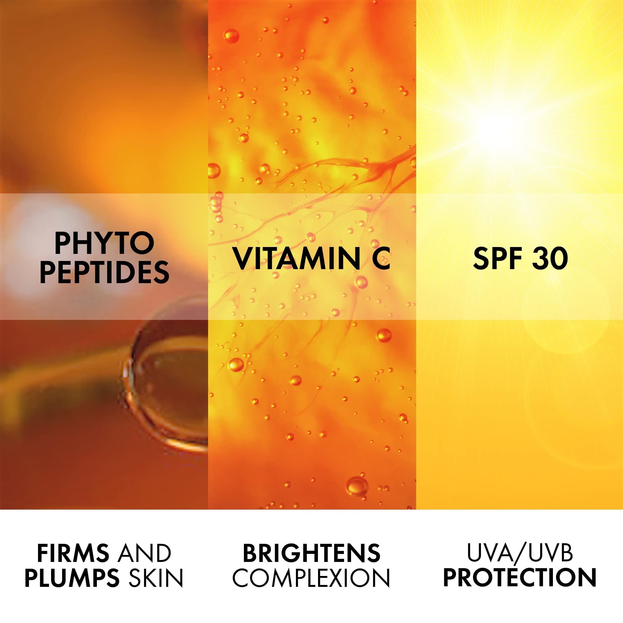 Foto 5 pulgar | Crema Hidratante Vichy Liftactiv Protector Solar Peptide-c Spf30 50 Ml - Venta Internacional.