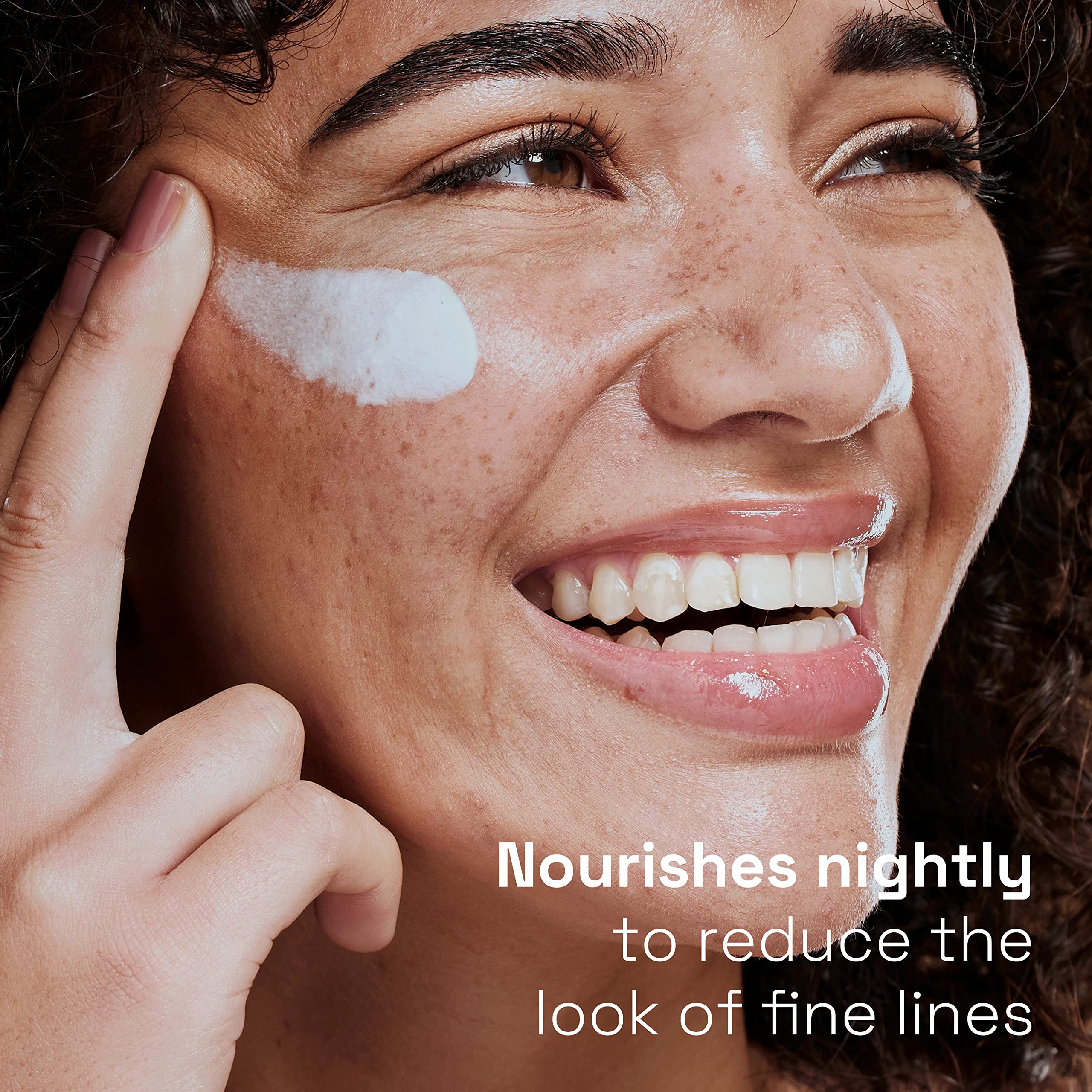 Foto 5 pulgar | Crema De Noche Cetaphil Healthy Renew Skin Tiening 50 Ml - Venta Internacional.