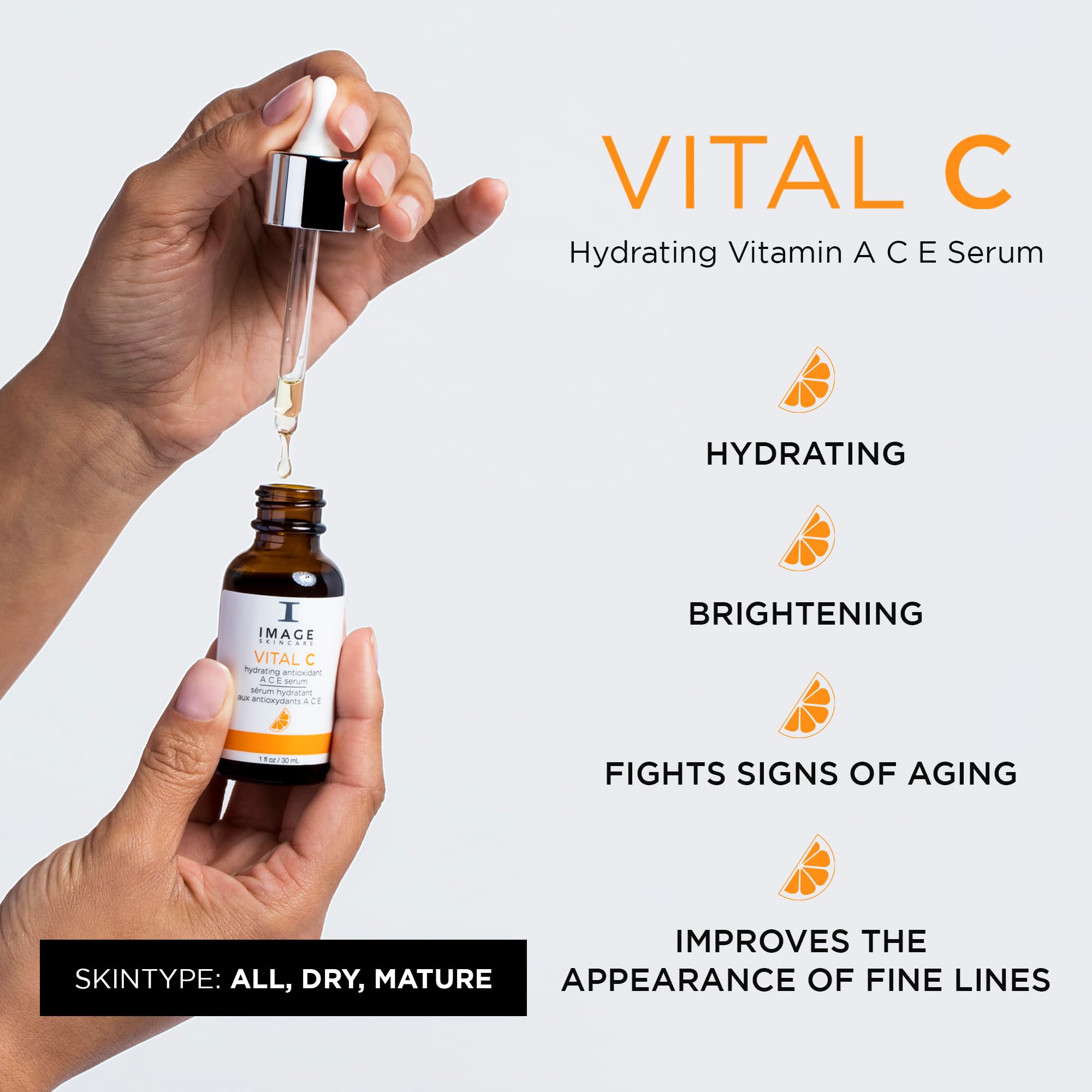 Foto 3 pulgar | Serum Image Skincare Vital C Antioxidante Hidratante 30 Ml - Venta Internacional.
