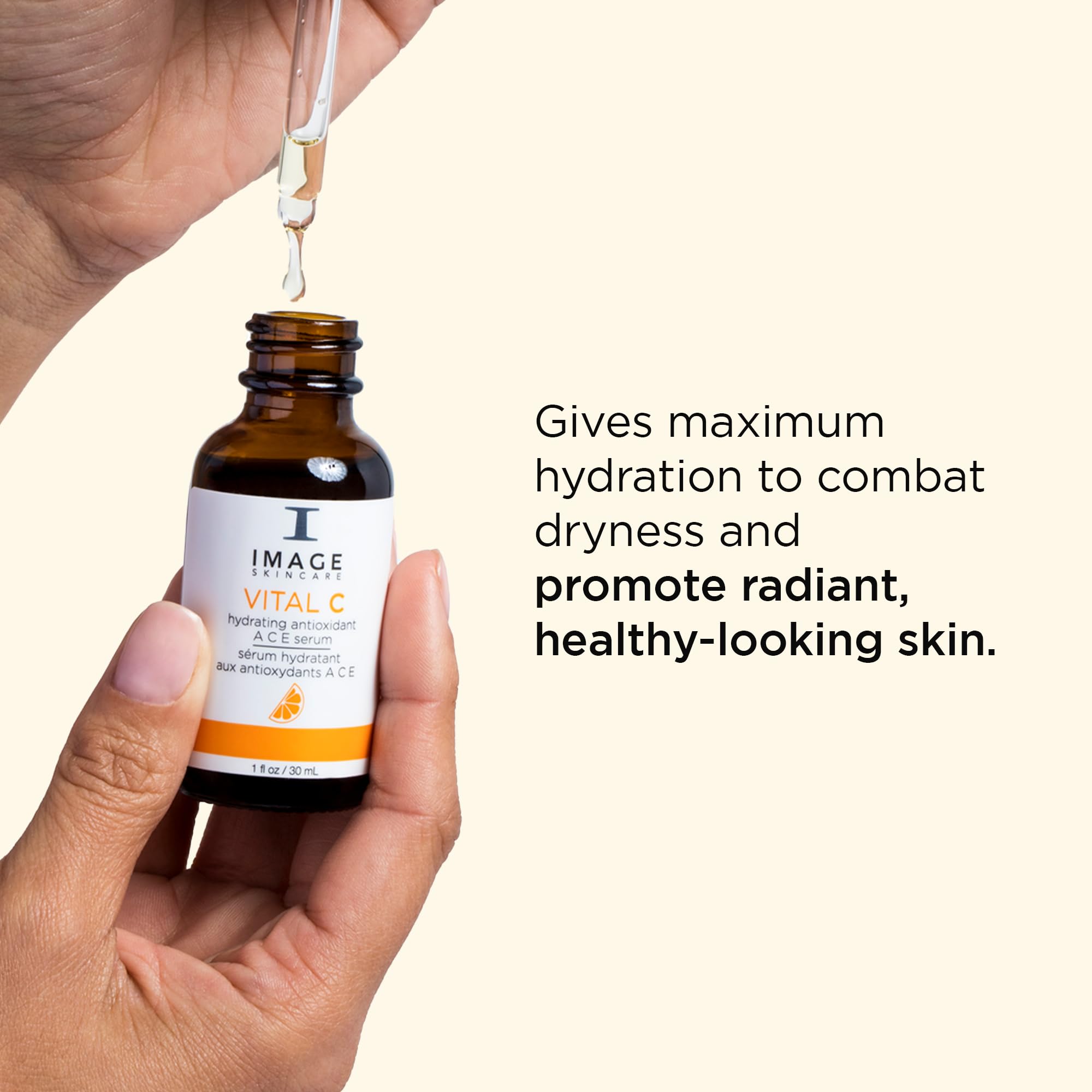 Foto 5 pulgar | Serum Image Skincare Vital C Antioxidante Hidratante 30 Ml - Venta Internacional.