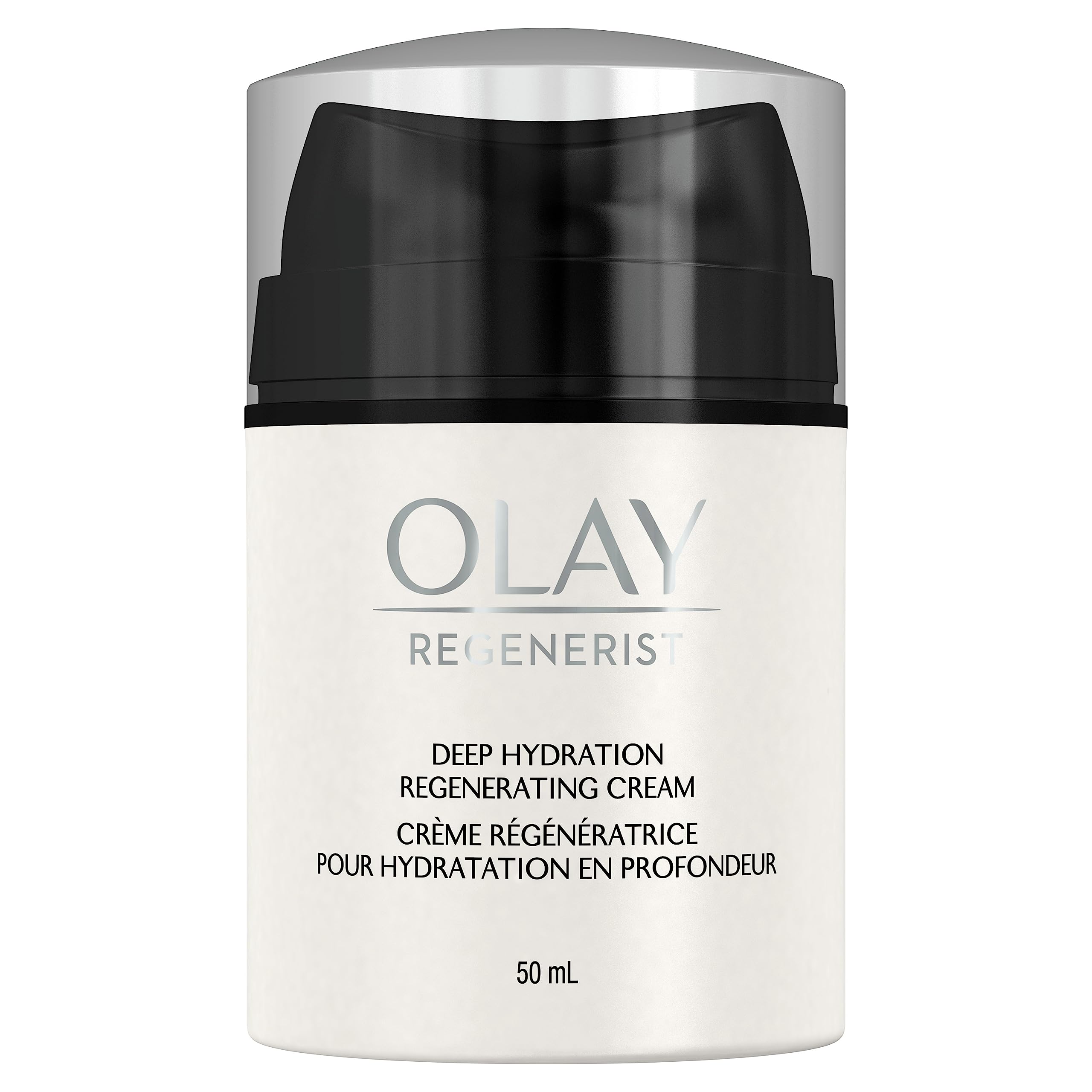 Crema Hidratante Olay Regenerist Deep Hydration 50 Ml - Venta Internacional.