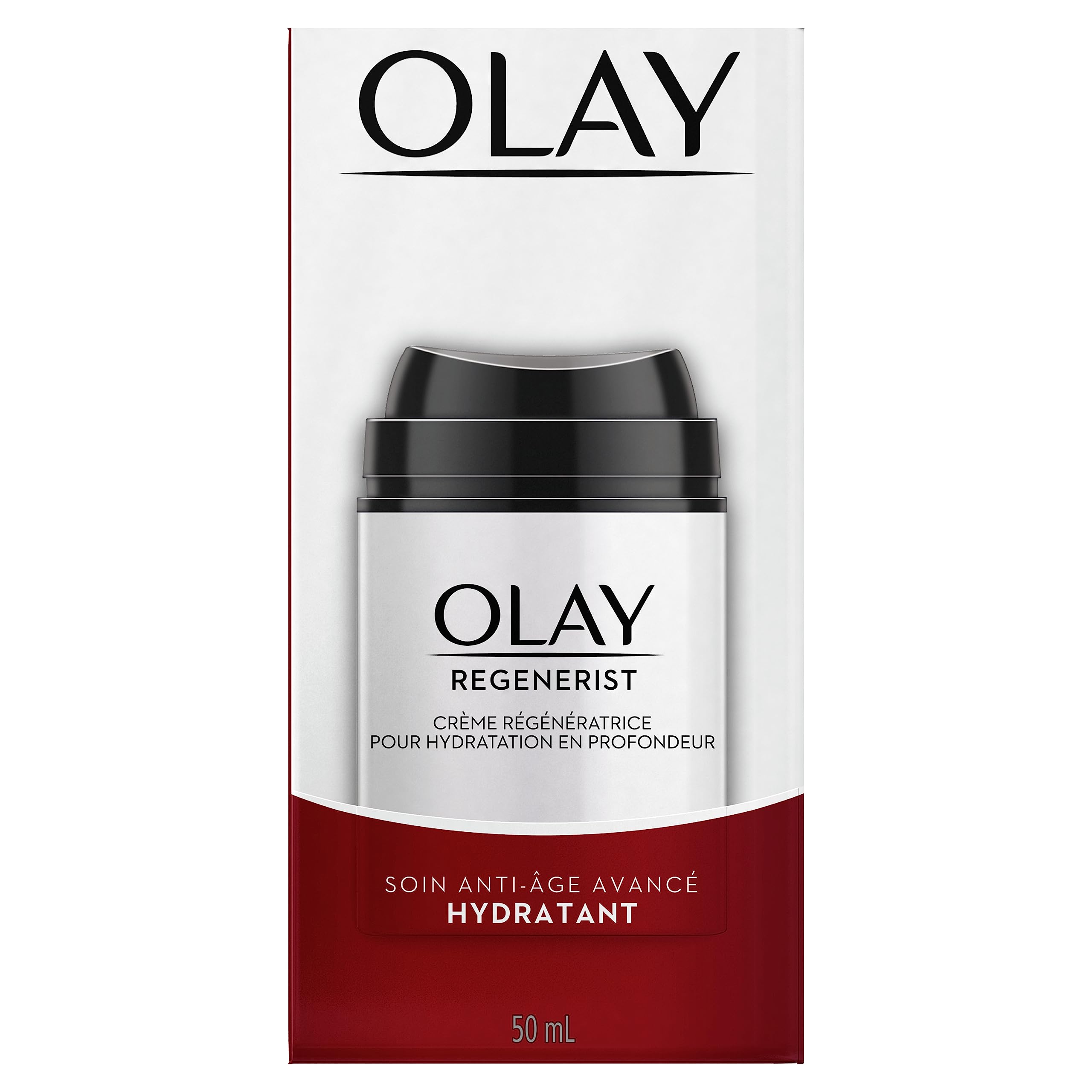 Foto 4 pulgar | Crema Hidratante Olay Regenerist Deep Hydration 50 Ml - Venta Internacional.