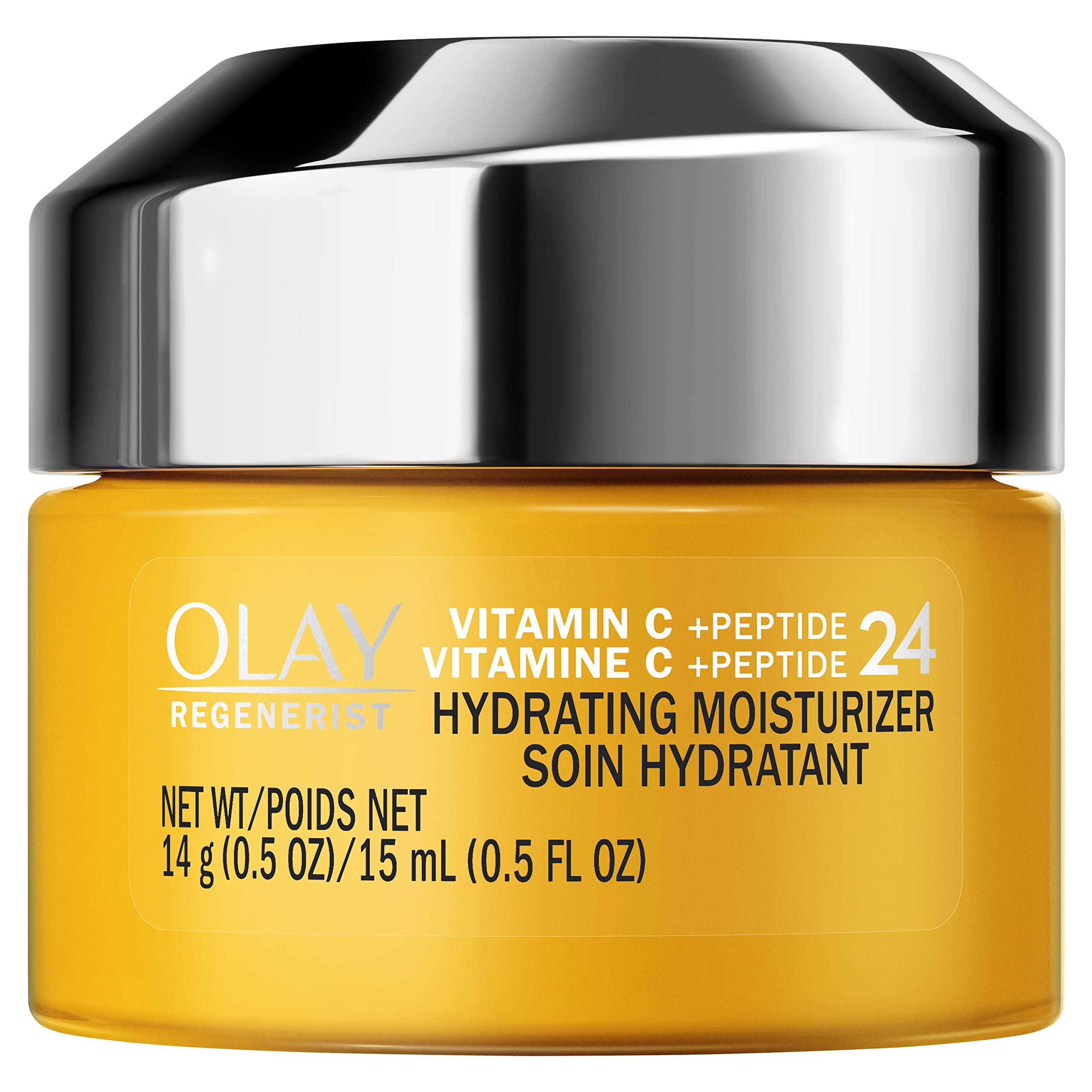 Foto 3 pulgar | Crema Hidratante Olay Regenerist Vitamina C + Peptide 24 15 Ml - Venta Internacional.