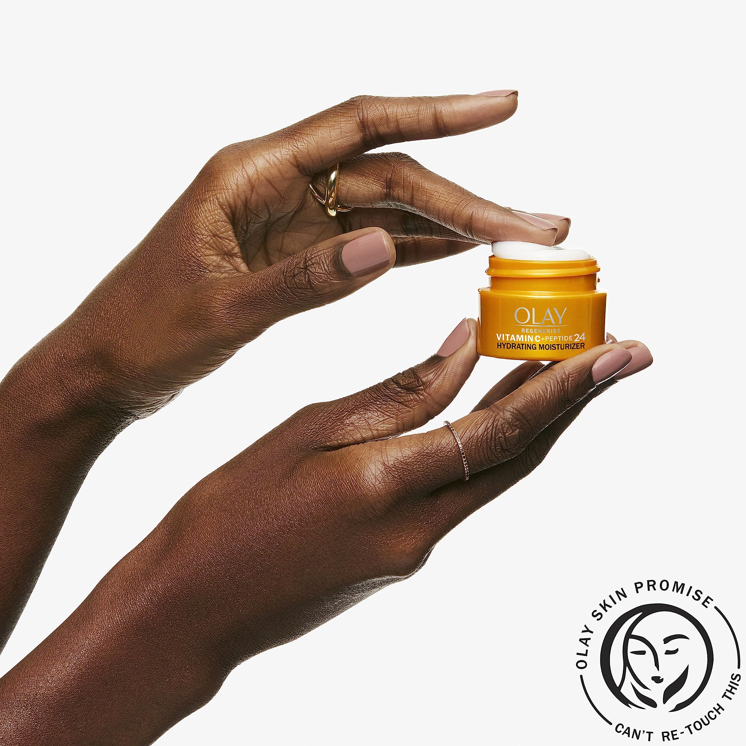 Foto 6 pulgar | Crema Hidratante Olay Regenerist Vitamina C + Peptide 24 15 Ml - Venta Internacional.