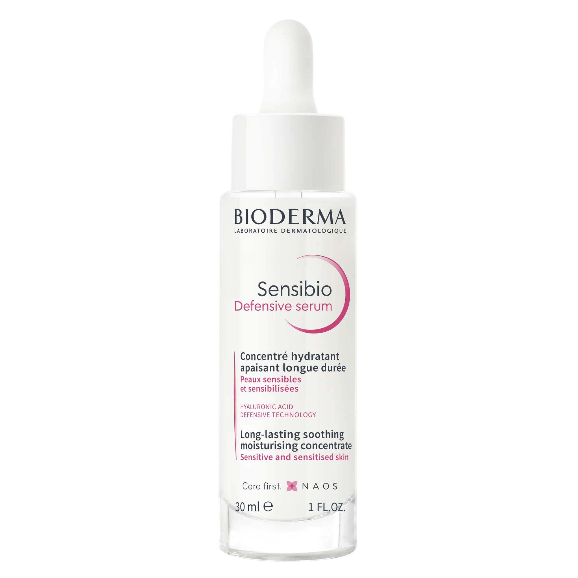 Foto 2 pulgar | Sérum Bioderma Sensibio Defensive 30 Ml Suavizante E Hidratante - Venta Internacional.