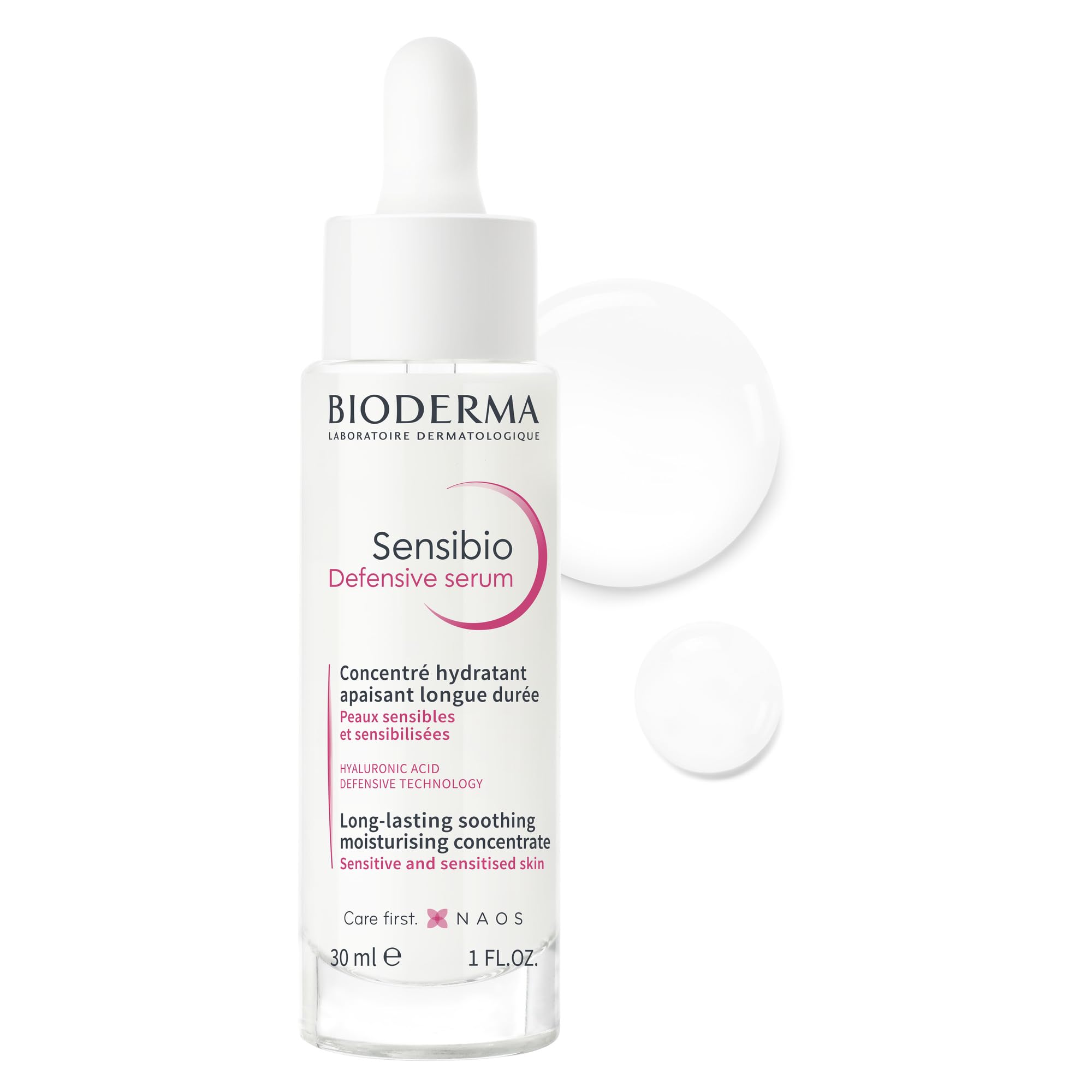 Foto 3 pulgar | Sérum Bioderma Sensibio Defensive 30 Ml Suavizante E Hidratante - Venta Internacional.