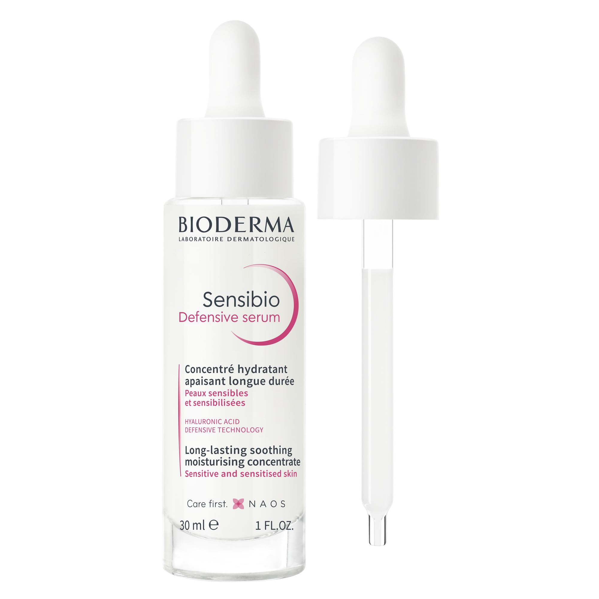 Foto 5 pulgar | Sérum Bioderma Sensibio Defensive 30 Ml Suavizante E Hidratante - Venta Internacional.