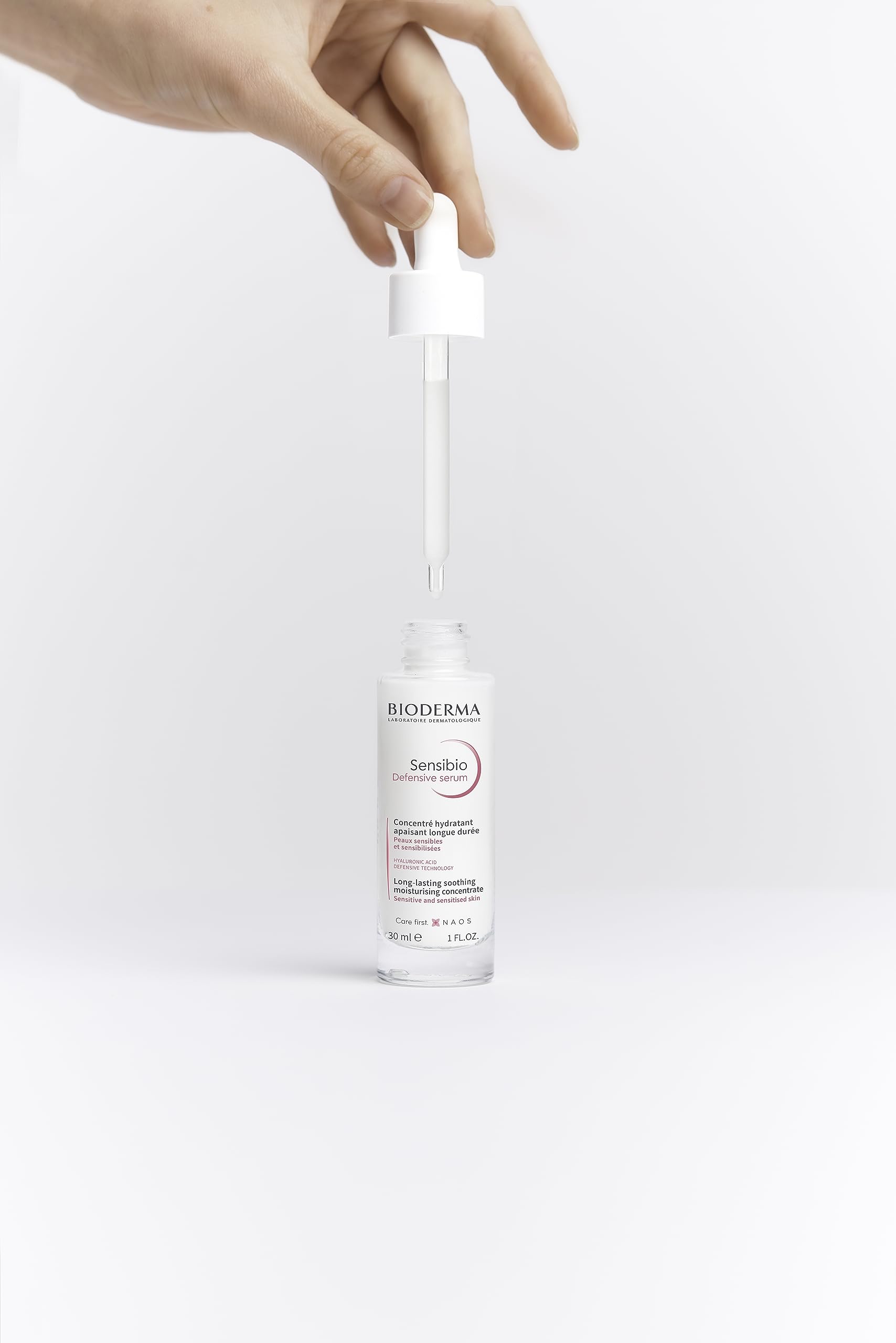 Foto 8 pulgar | Sérum Bioderma Sensibio Defensive 30 Ml Suavizante E Hidratante - Venta Internacional.