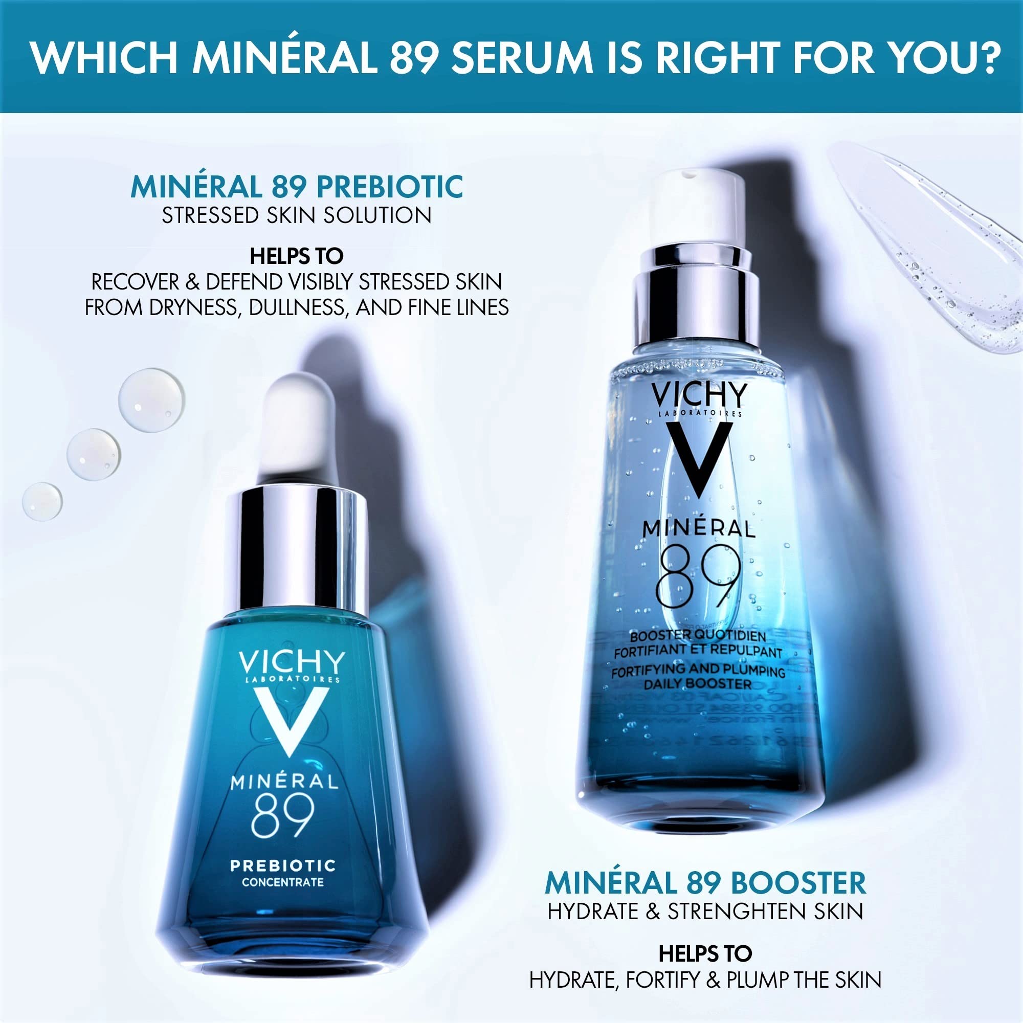 Foto 7 | Sérum Vichy Mineral 89 Niacinamida 30 Ml Antiedad - Venta Internacional.