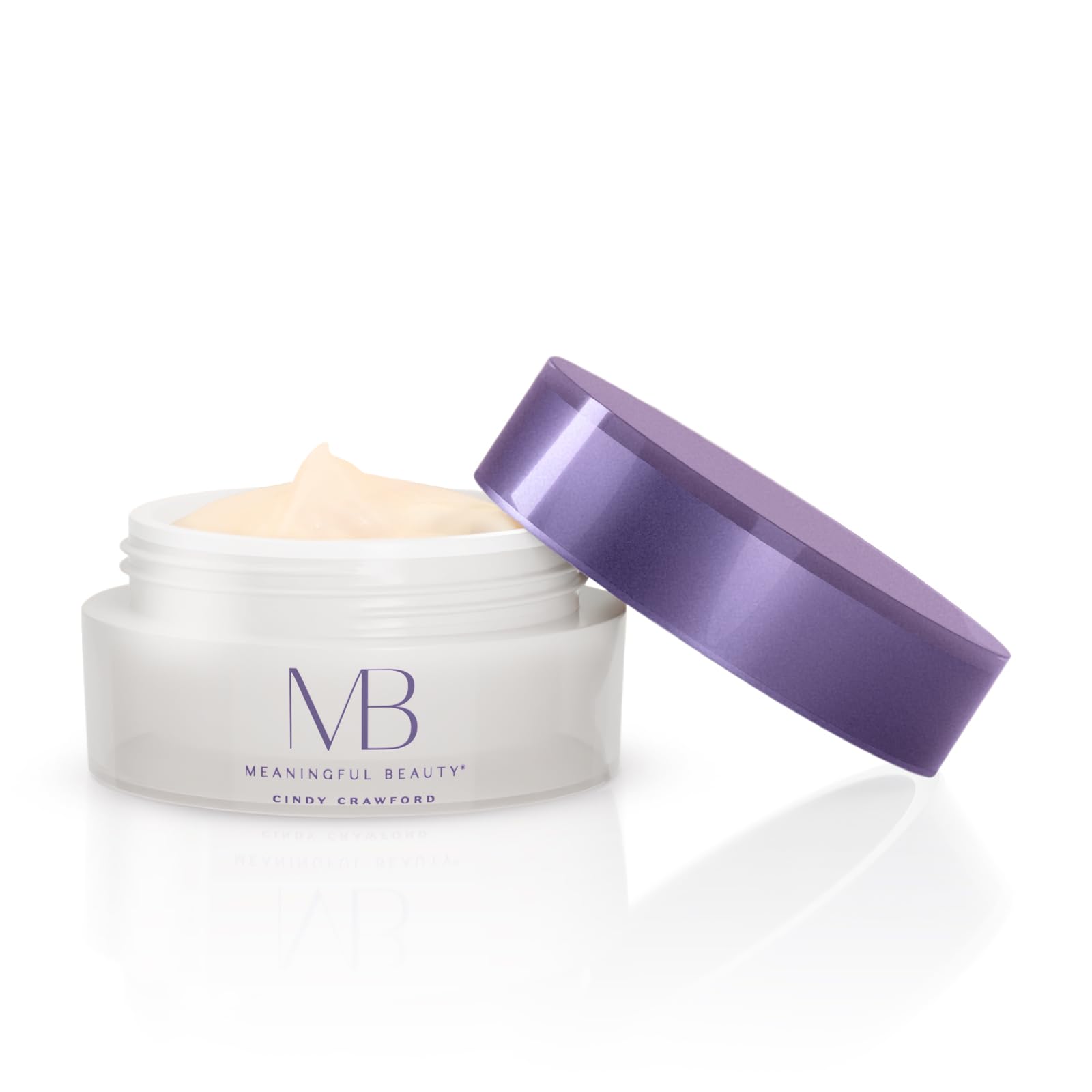 Crema De Noche Meaningful Beauty Age Recovery 10 Ml Con Melón - Venta Internacional.