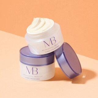 Foto 4 | Crema De Noche Meaningful Beauty Age Recovery 10 Ml Con Melón - Venta Internacional.