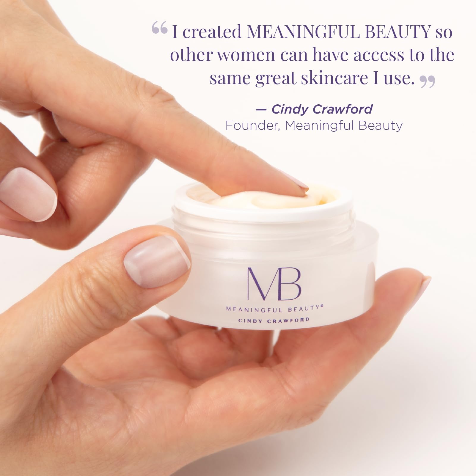 Foto 6 pulgar | Crema De Noche Meaningful Beauty Age Recovery 10 Ml Con Melón - Venta Internacional.