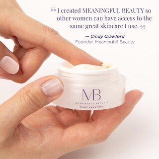 Foto 5 | Crema De Noche Meaningful Beauty Age Recovery 10 Ml Con Melón - Venta Internacional.