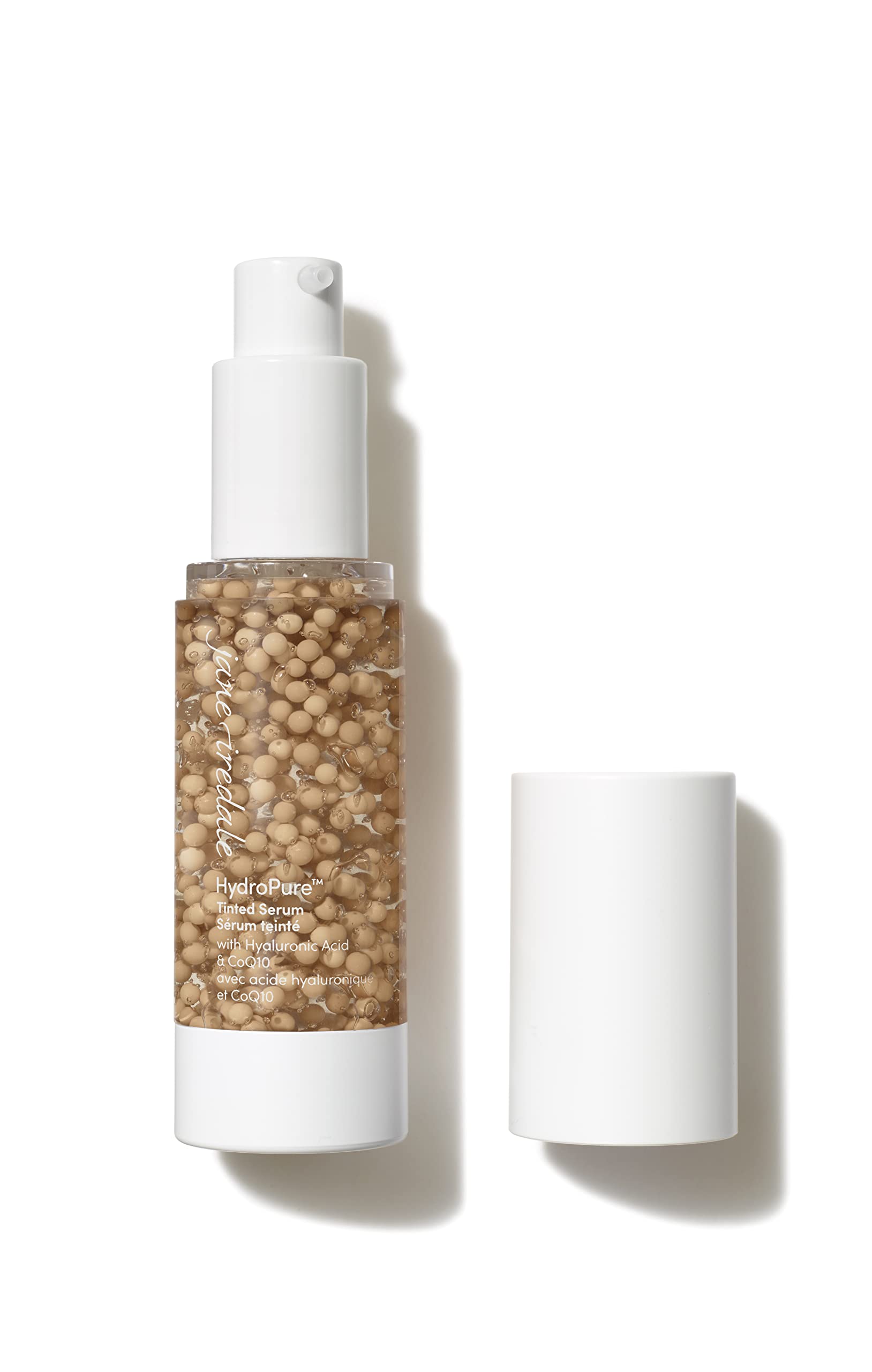 Sérum Tintado Jane Iredale Hydropure Hydropure Hydrating Sheer-coverage - Venta Internacional.
