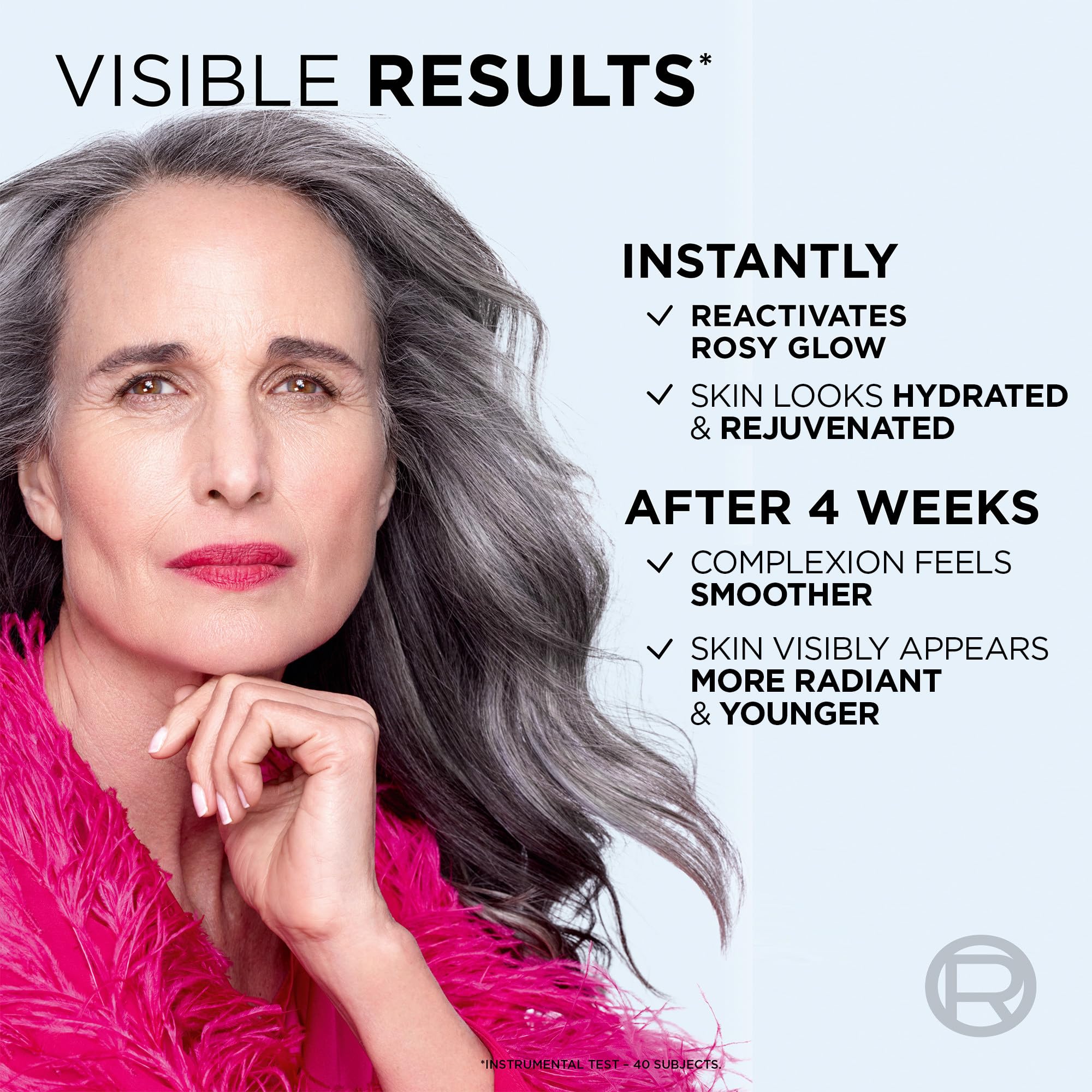 Foto 5 pulgar | Crema Hidratante L'oreal Paris Age Perfect Rosy Tone 50 Ml - Venta Internacional.