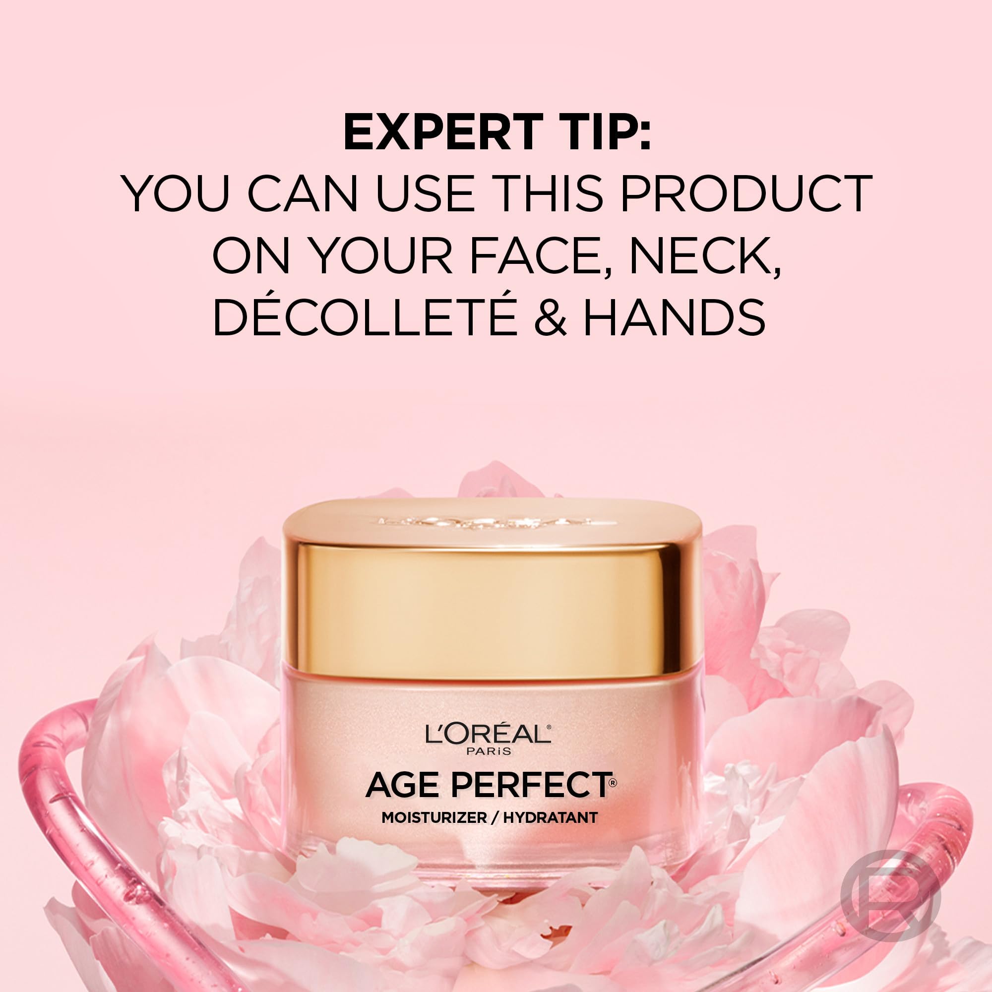 Foto 6 pulgar | Crema Hidratante L'oreal Paris Age Perfect Rosy Tone 50 Ml - Venta Internacional.