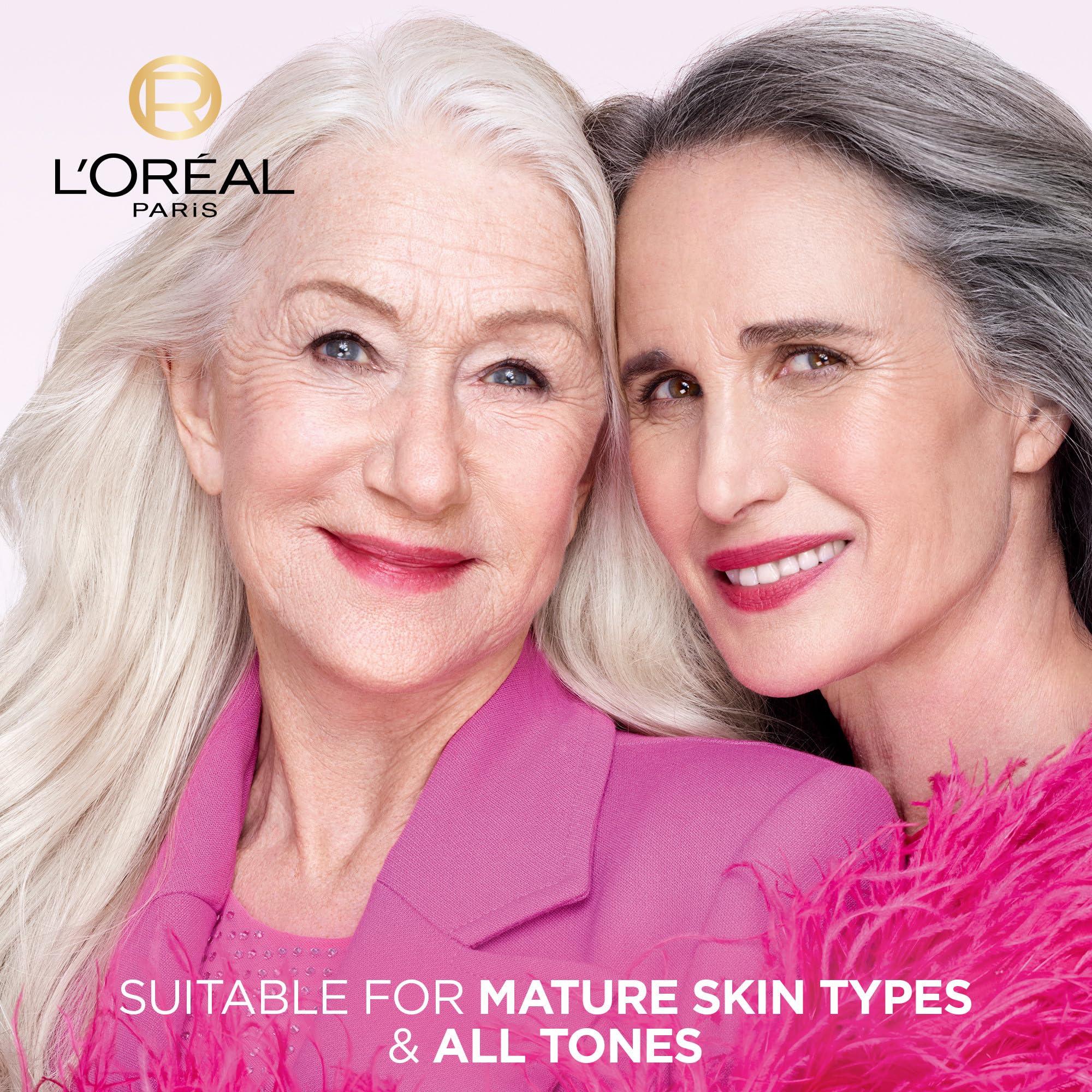 Foto 8 pulgar | Crema Hidratante L'oreal Paris Age Perfect Rosy Tone 50 Ml - Venta Internacional.