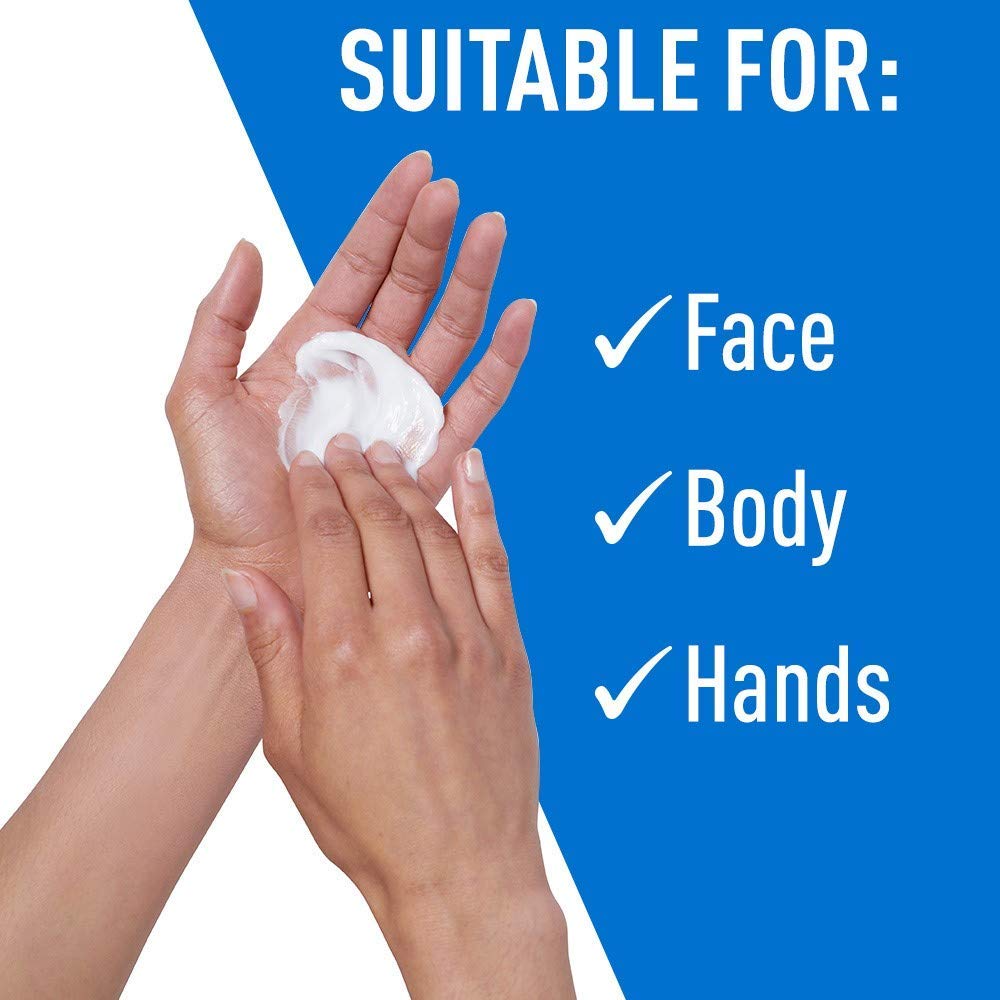Foto 4 pulgar | Crema Hidratante Cerave De Trial Combo, 355 Ml, Más Gel De Limpieza Facial Hidratante De 89 Ml - Venta Internacional.