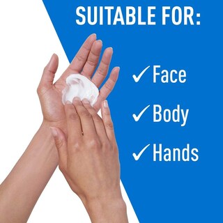 Foto 3 | Crema Hidratante Cerave De Trial Combo, 355 Ml, Más Gel De Limpieza Facial Hidratante De 89 Ml - Venta Internacional.