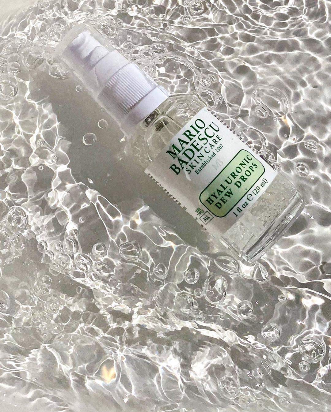 Foto 6 pulgar | Gel Y Sérum Hidratante Hybrid Mario Badescu Hyaluronic Rocío Drops - Venta Internacional.