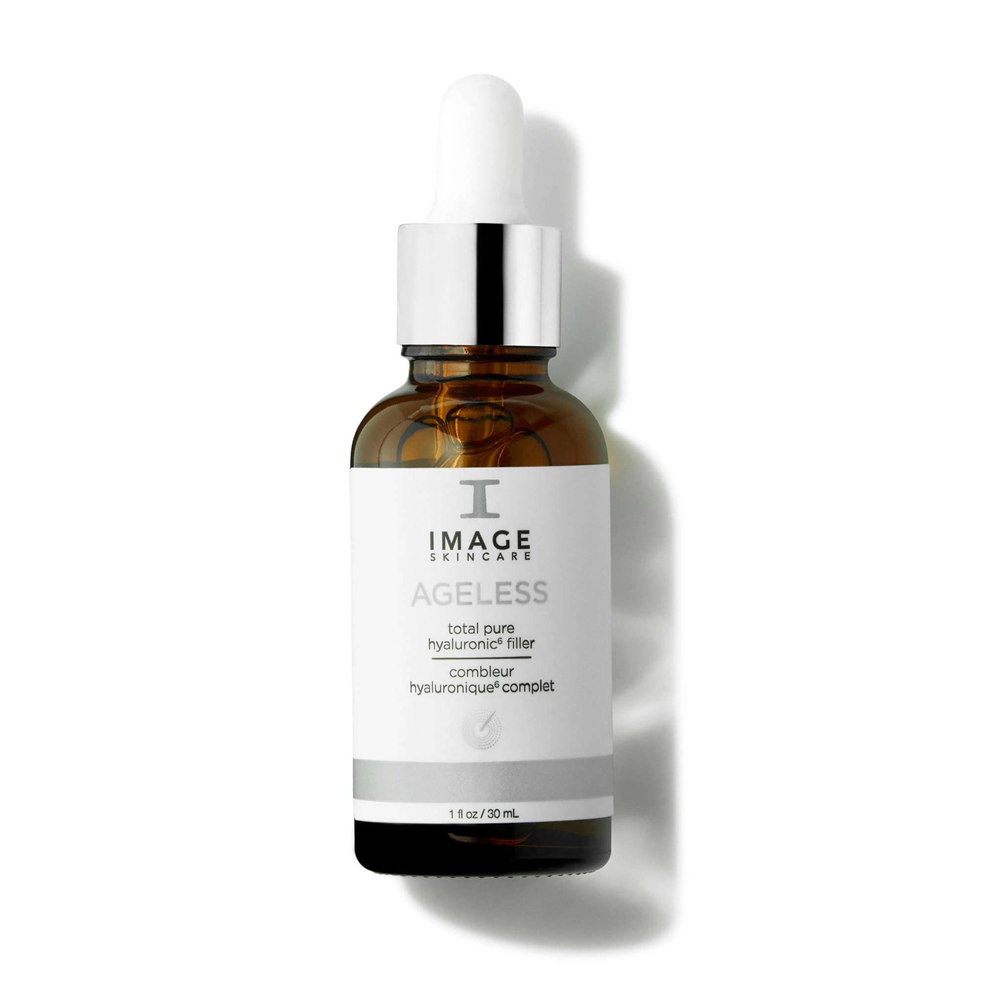 Serum Image Skincare Ageless Total Pure Hyaluronic 6 Rellenador 30 Ml - Venta Internacional.