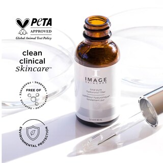 Foto 5 | Serum Image Skincare Ageless Total Pure Hyaluronic 6 Rellenador 30 Ml - Venta Internacional.
