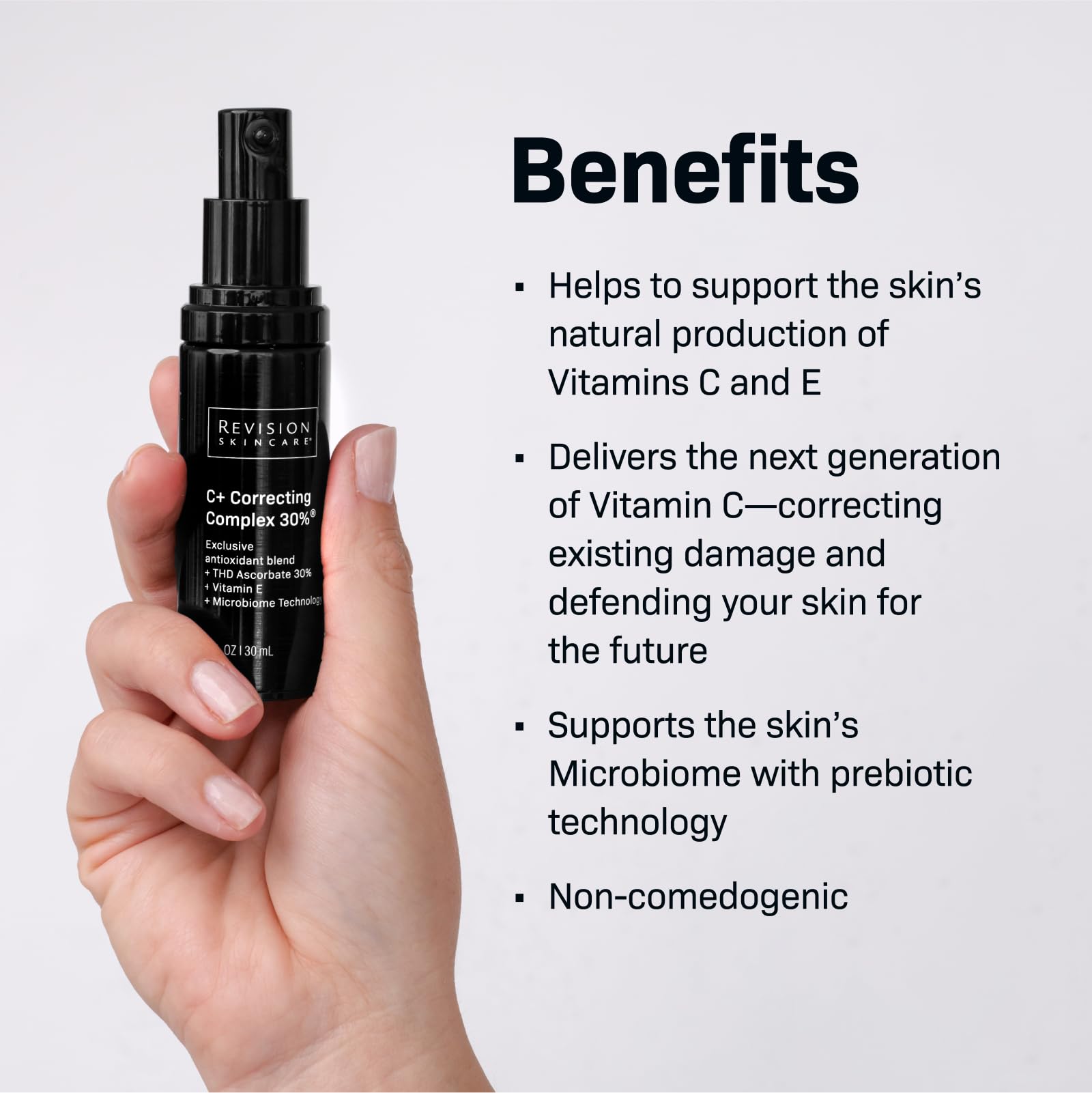 Foto 3 pulgar | Complejo Corrector Serum Revision Skincare C+ 30%  15 Ml - Venta Internacional.