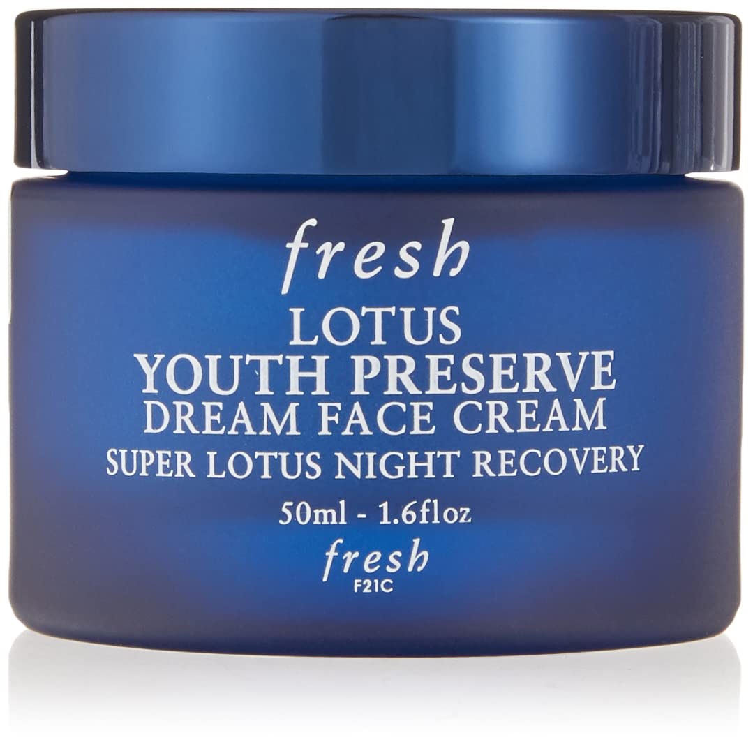 Foto 2 pulgar | Crema Facial Fresh Lotus Youth Preserve Dream Super - Venta Internacional.