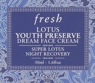Foto 3 | Crema Facial Fresh Lotus Youth Preserve Dream Super - Venta Internacional.