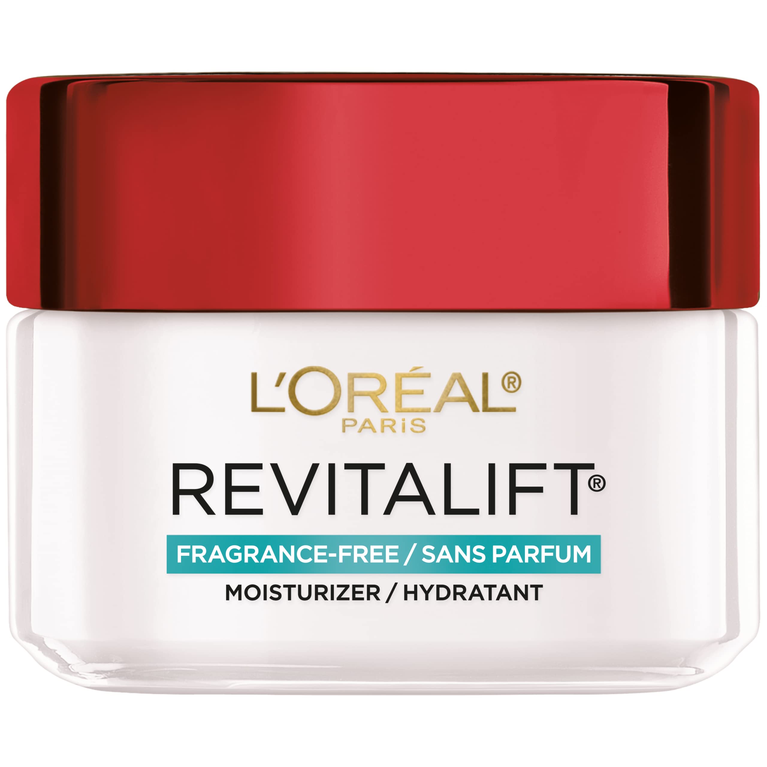 Crema Hidratante L'oréal Paris Revitalift Antienvejecimiento 50 Ml - Venta Internacional.