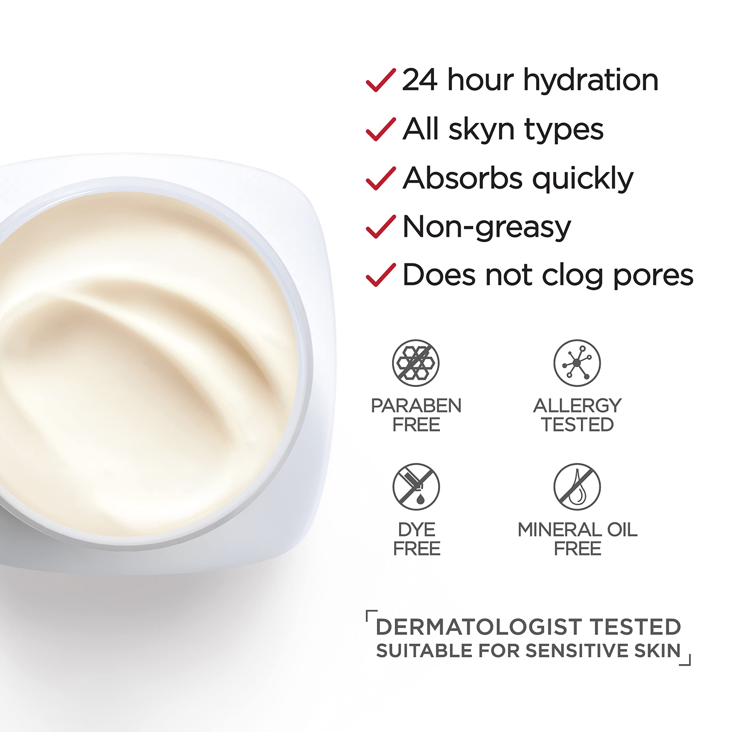 Foto 4 pulgar | Crema Hidratante L'oréal Paris Revitalift Antienvejecimiento 50 Ml - Venta Internacional.