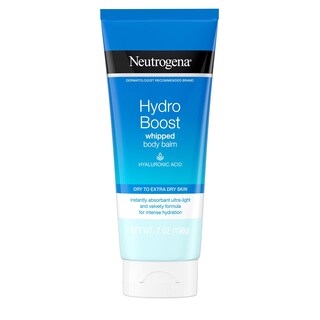 Foto 1 | Bálsamo Corporal Neutrogena Hydro Boost Whipped 200 Ml Para Piel Seca - Venta Internacional.