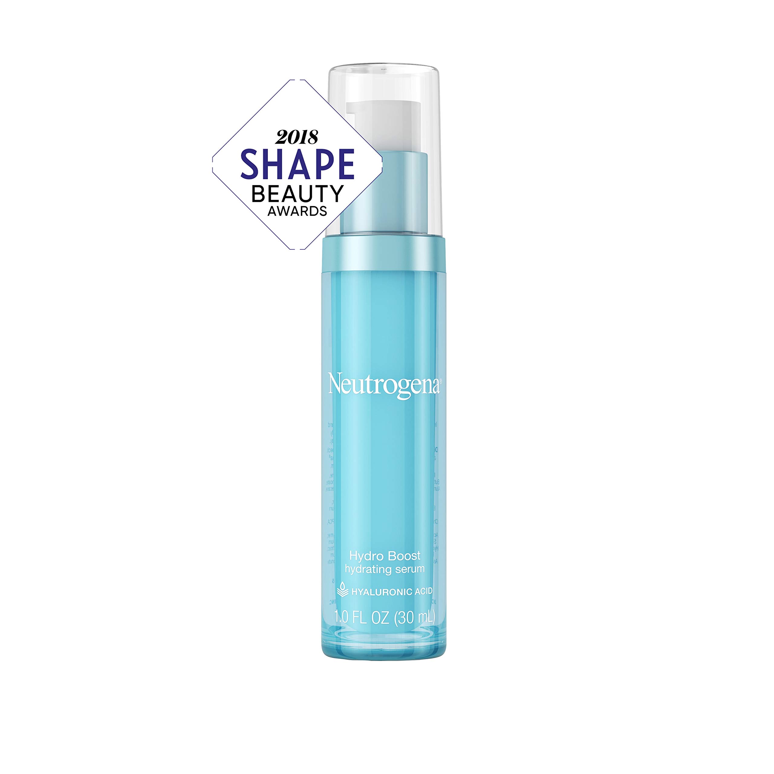Foto 6 pulgar | Sérum Neutrogena Hydro Boost De Ácido Hialurónico Hidratante 30 Ml - Venta Internacional.