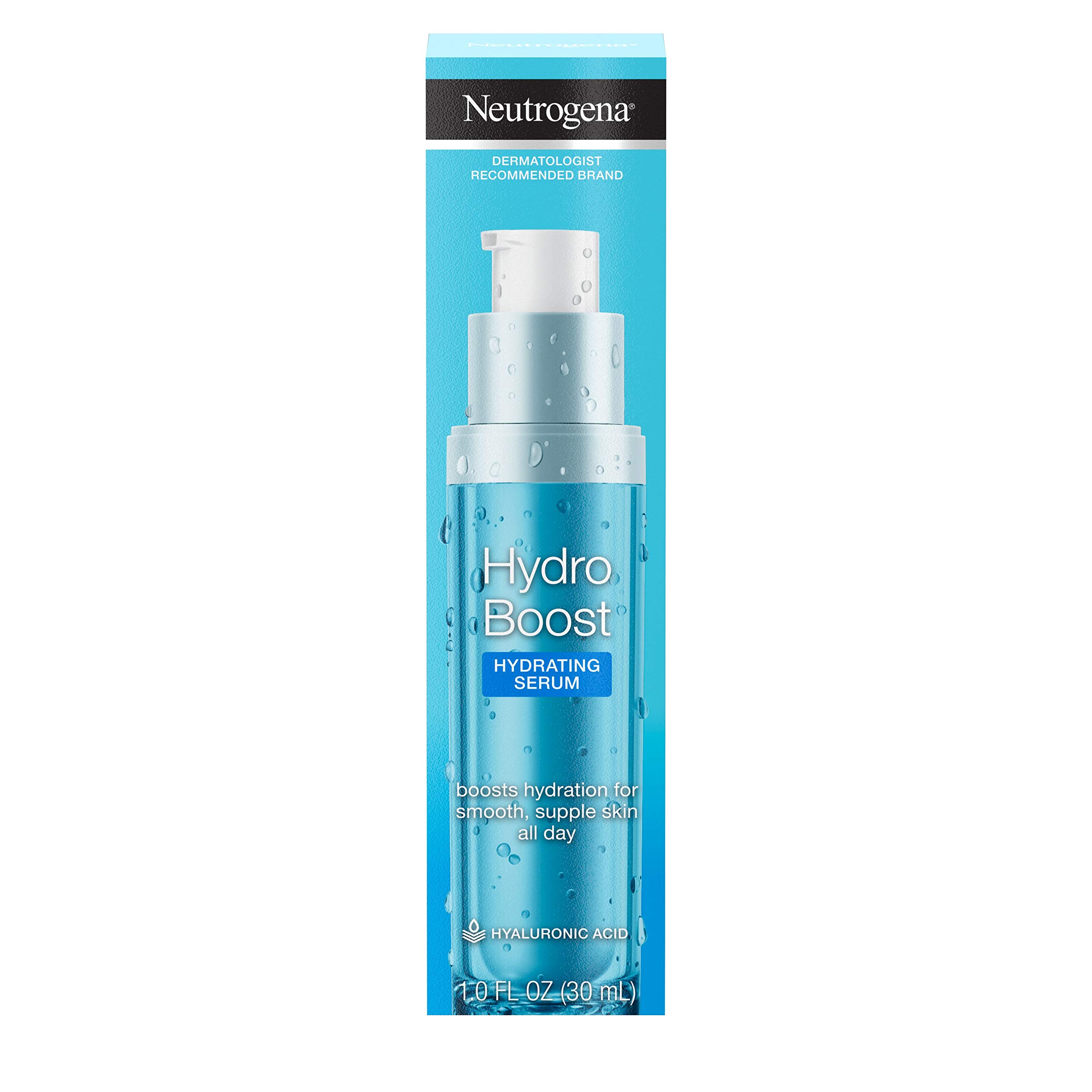 Foto 8 pulgar | Sérum Neutrogena Hydro Boost De Ácido Hialurónico Hidratante 30 Ml - Venta Internacional.