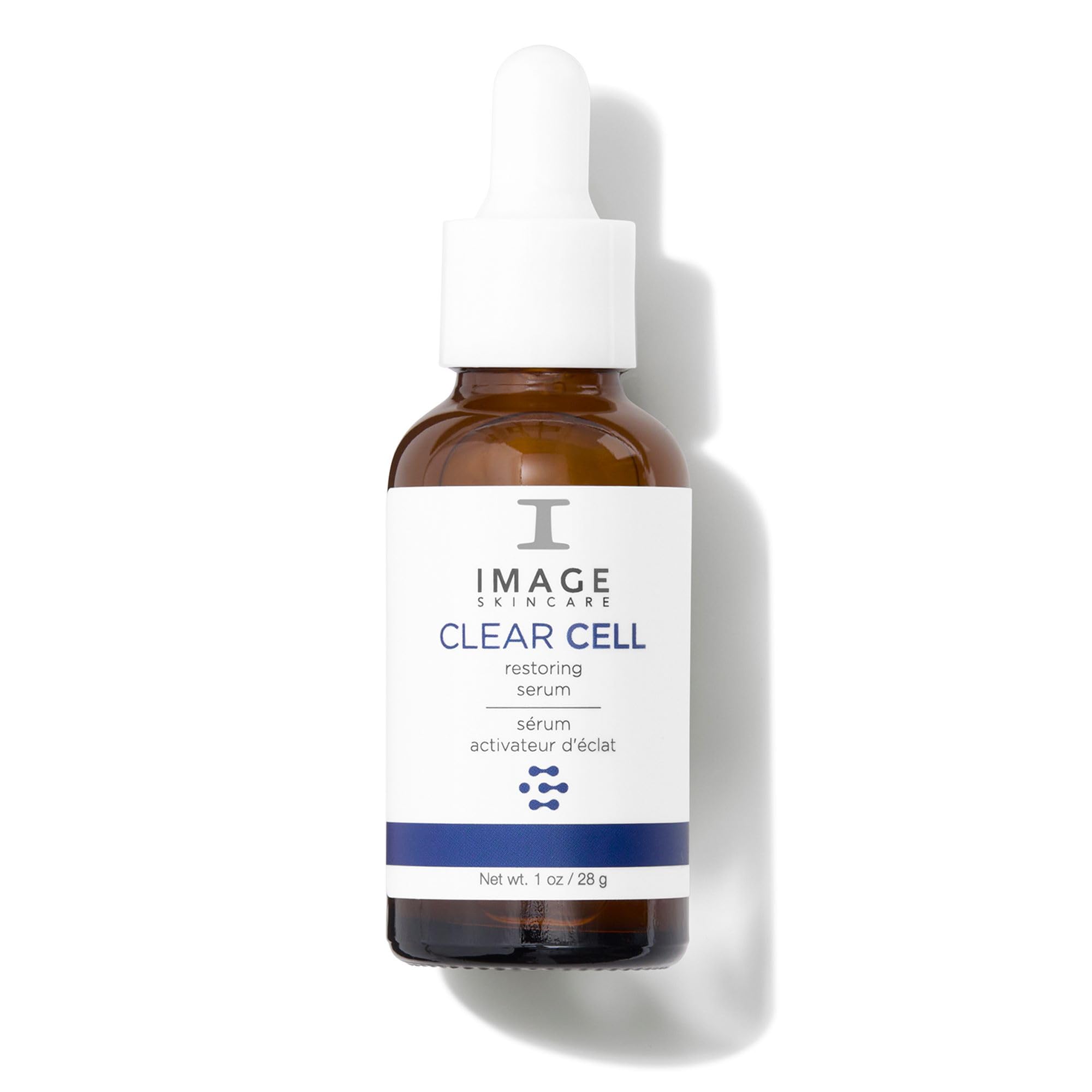 Sérum Facial Image Skincare Clear Cell, Restaurador De Piel Grasa, 30 Ml - Venta Internacional.