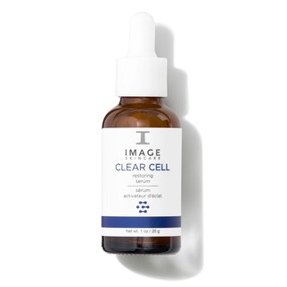 Foto 1 | Sérum Facial Image Skincare Clear Cell, Restaurador De Piel Grasa, 30 Ml - Venta Internacional.