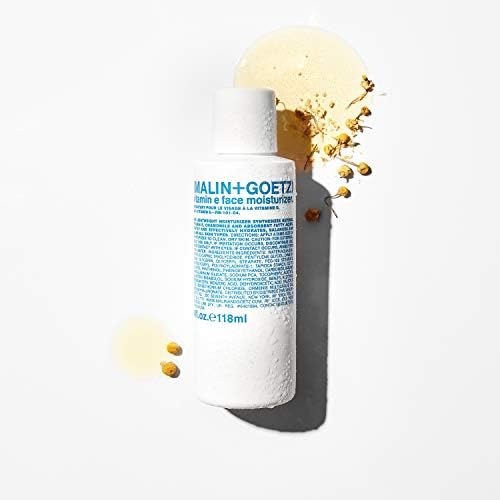 Foto 4 pulgar | Crema Hidratante Malin+goetz Vitamina E 250 Ml Para Mujeres Y Hombres - Venta Internacional.